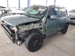 Salvage cars for sale at Phoenix, AZ auction: 2017 Jeep Renegade Latitude