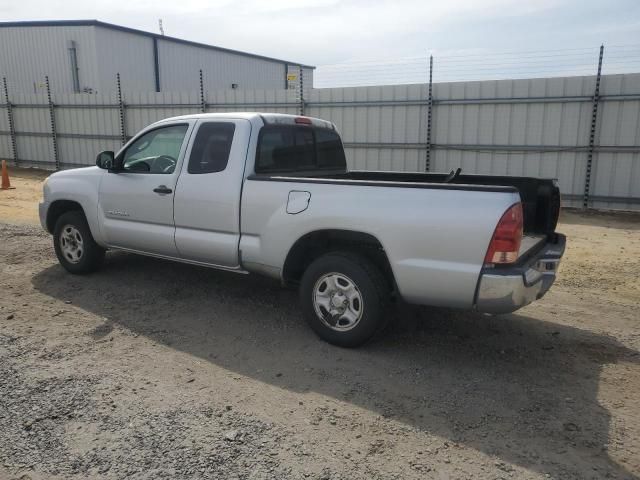 2007 Toyota Tacoma Access Cab