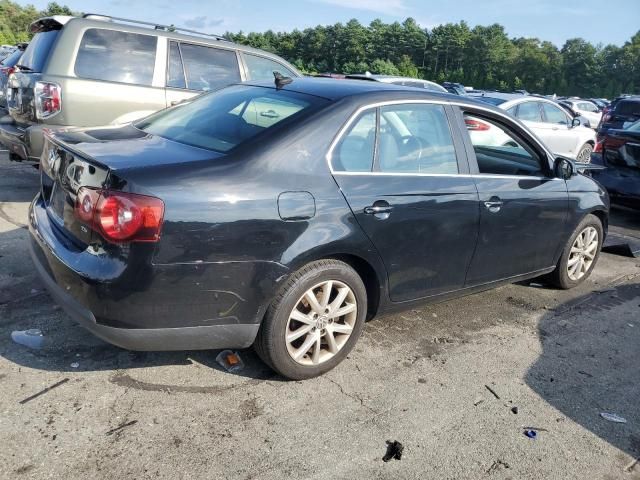 2010 Volkswagen Jetta SE