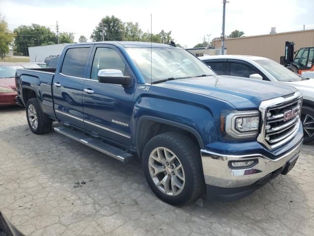 2018 GMC Sierra K1500 SLT