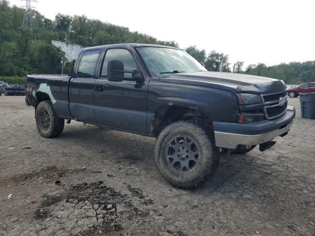 2006 Chevrolet Silverado K1500