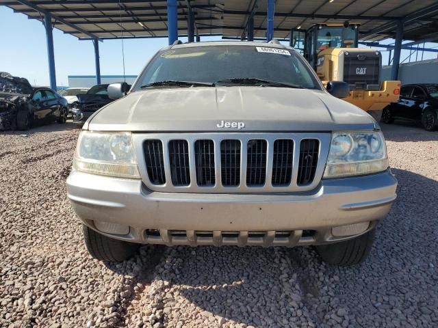 1999 Jeep Grand Cherokee Limited