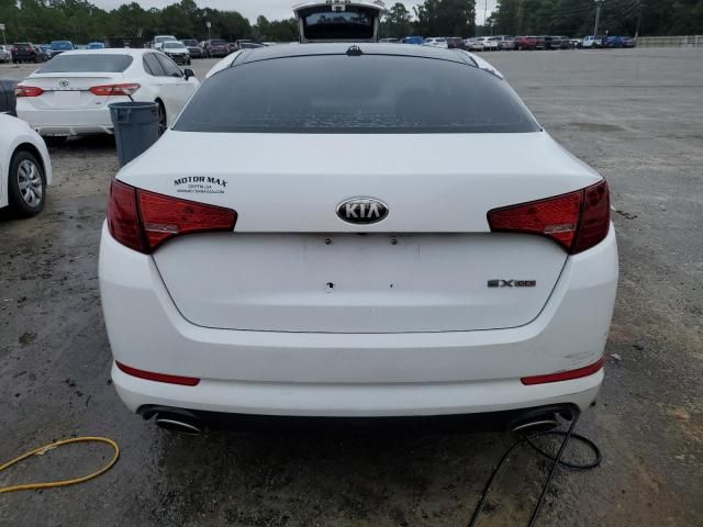 2013 KIA Optima EX