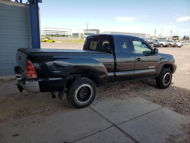 2008 Toyota Tacoma Access Cab