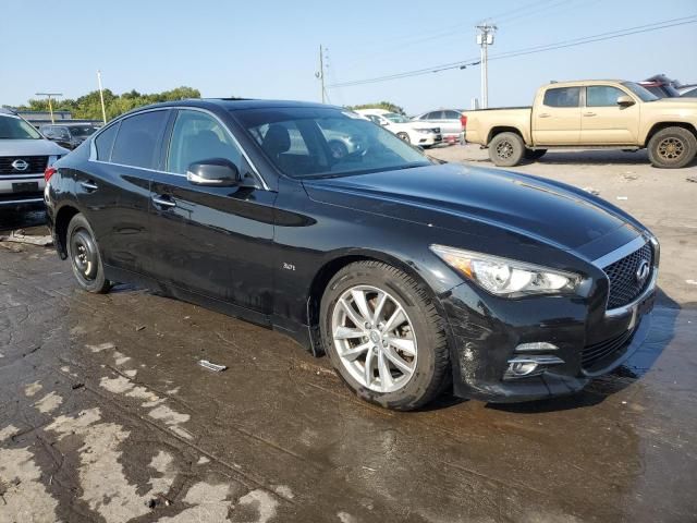 2016 Infiniti Q50 Premium