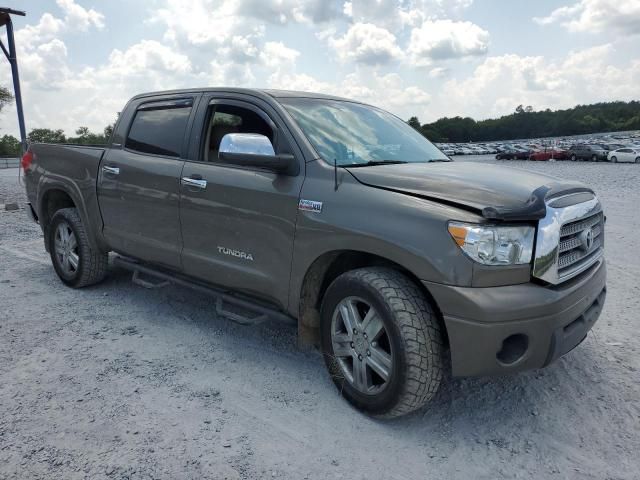 2007 Toyota Tundra Crewmax Limited