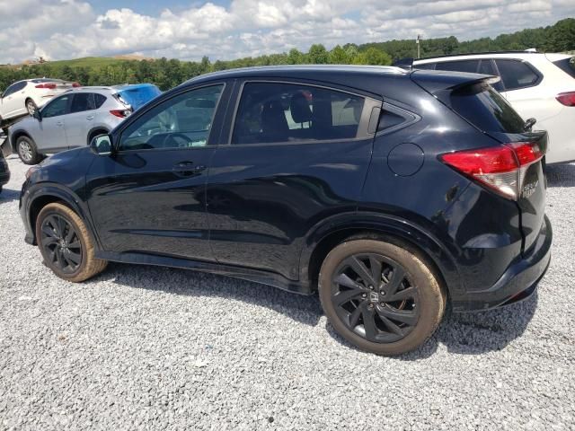 2022 Honda HR-V Sport