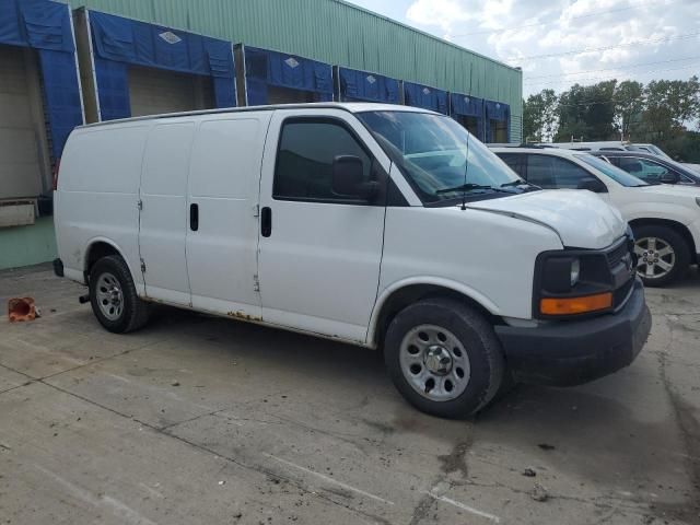 2011 Chevrolet Express G1500