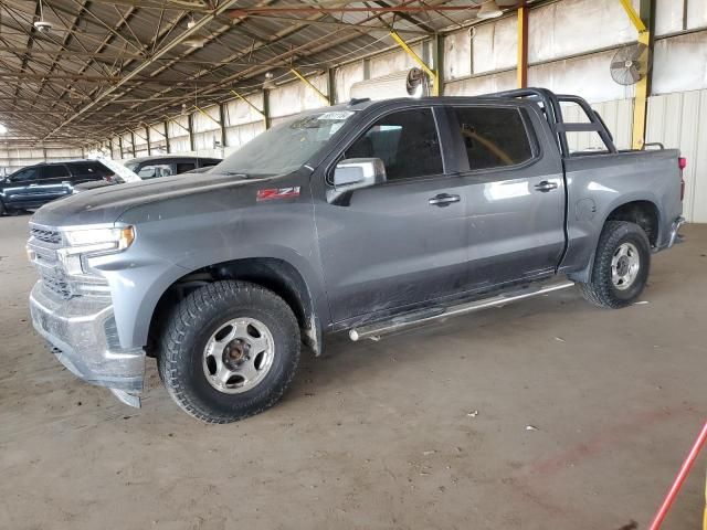 2021 Chevrolet Silverado K1500 LT