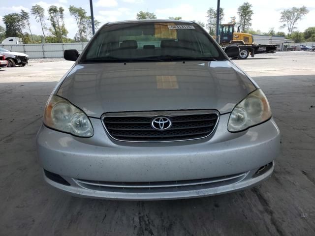 2005 Toyota Corolla CE