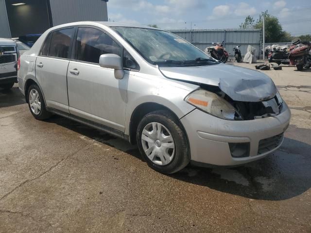 2011 Nissan Versa S