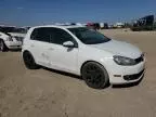 2012 Volkswagen Golf