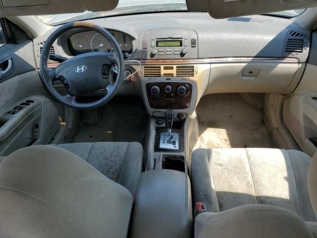 2006 Hyundai Sonata GLS