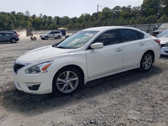 2013 Nissan Altima 2.5