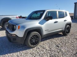 2018 Jeep Renegade Sport en venta en Casper, WY