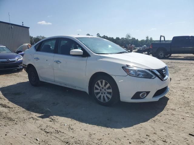 2018 Nissan Sentra S