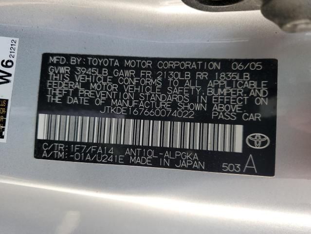 2006 Scion TC