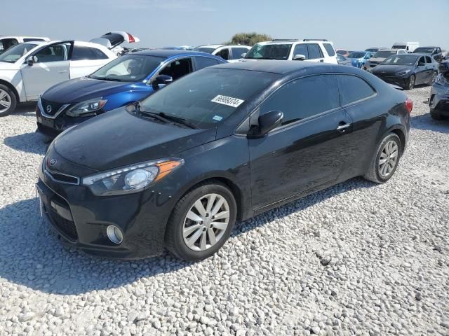 2016 KIA Forte EX