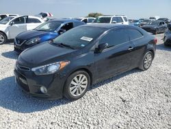 KIA Forte salvage cars for sale: 2016 KIA Forte EX