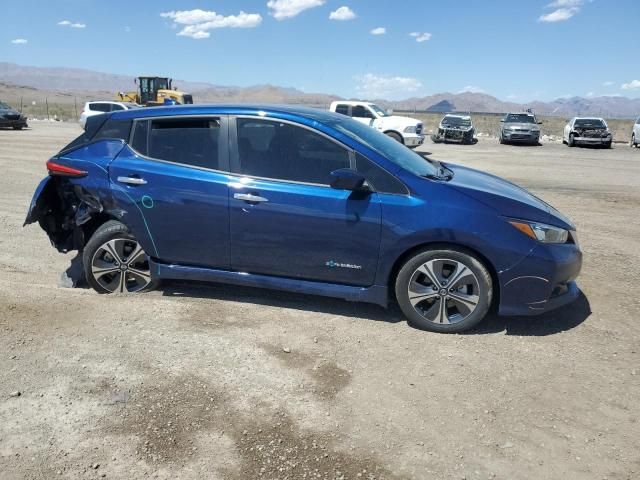 2018 Nissan Leaf S