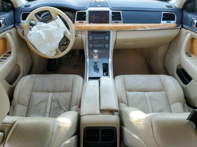 2009 Lincoln MKS