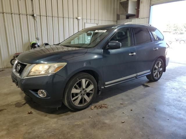 2014 Nissan Pathfinder S