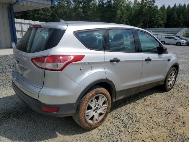 2016 Ford Escape S