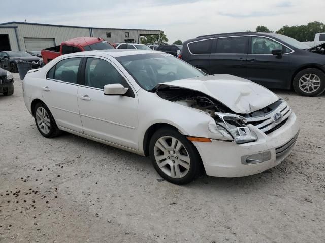 2009 Ford Fusion SEL