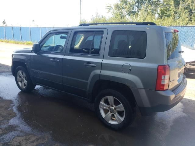 2014 Jeep Patriot