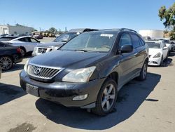 Lexus salvage cars for sale: 2008 Lexus RX 350