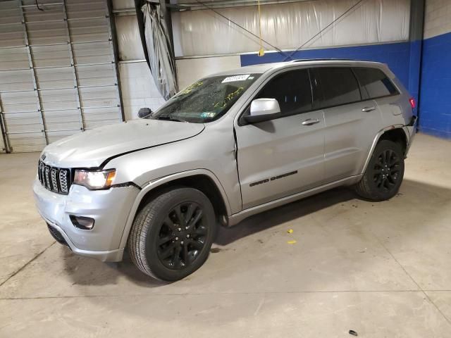 2020 Jeep Grand Cherokee Laredo