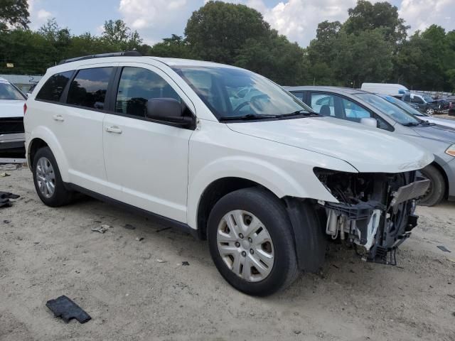 2017 Dodge Journey SE