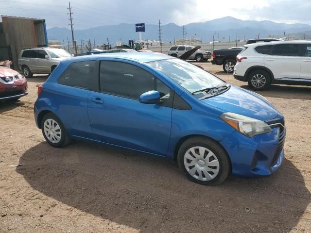 2017 Toyota Yaris L