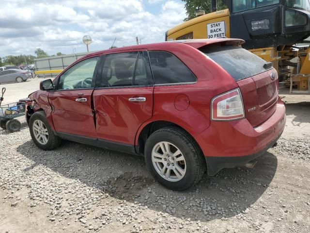 2007 Ford Edge SEL Plus