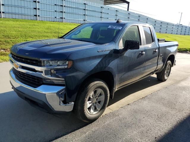 2020 Chevrolet Silverado K1500 LT