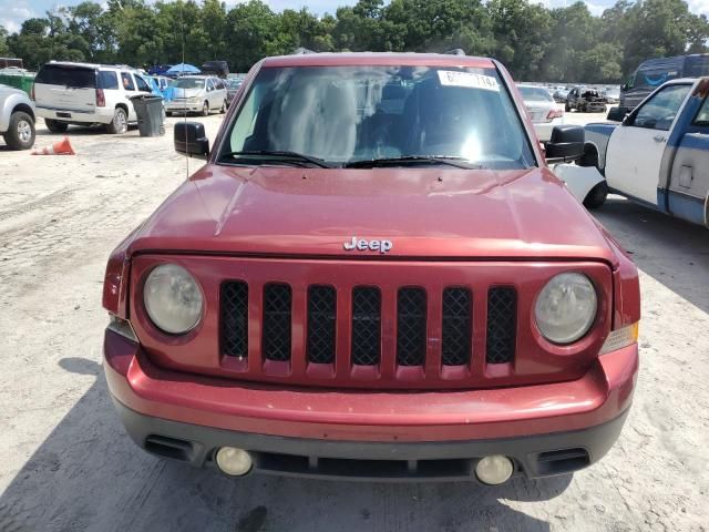 2014 Jeep Patriot Sport