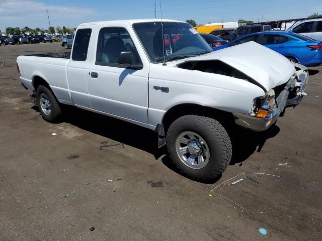 2000 Ford Ranger Super Cab