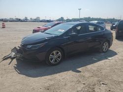 Chevrolet Vehiculos salvage en venta: 2016 Chevrolet Cruze LT