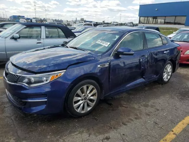 2016 KIA Optima EX