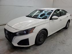 Salvage cars for sale at Houston, TX auction: 2023 Nissan Altima S