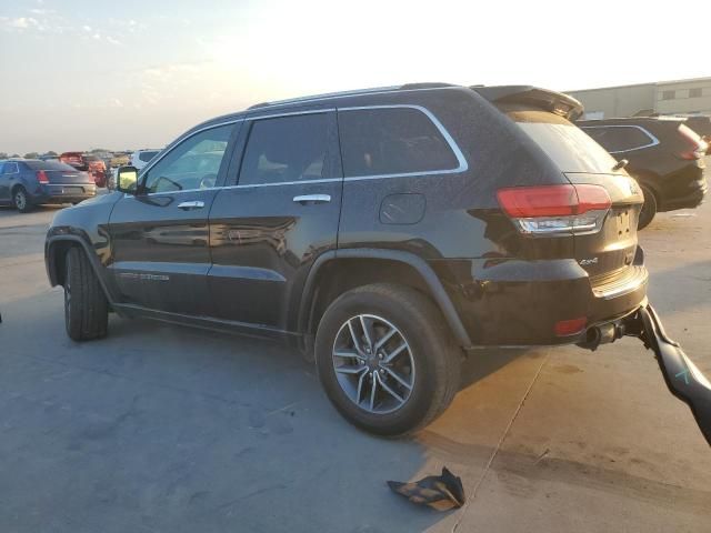 2019 Jeep Grand Cherokee Limited