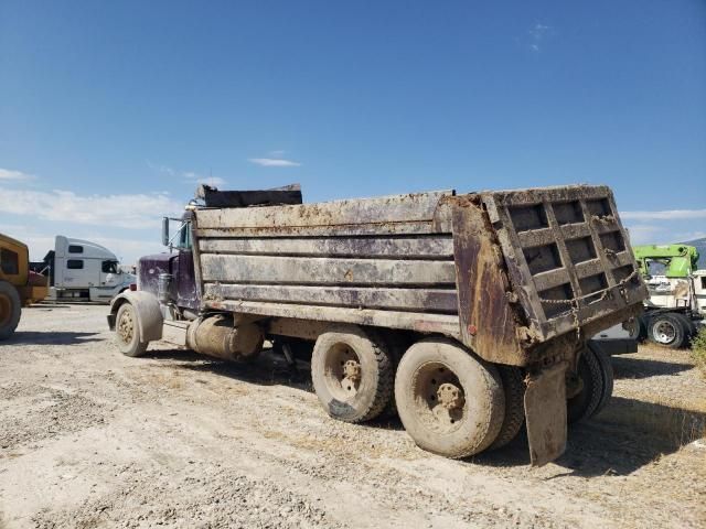 1984 Peterbilt 359