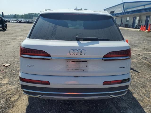 2020 Audi Q7 Premium Plus