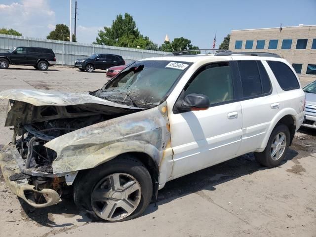 2002 Oldsmobile Bravada