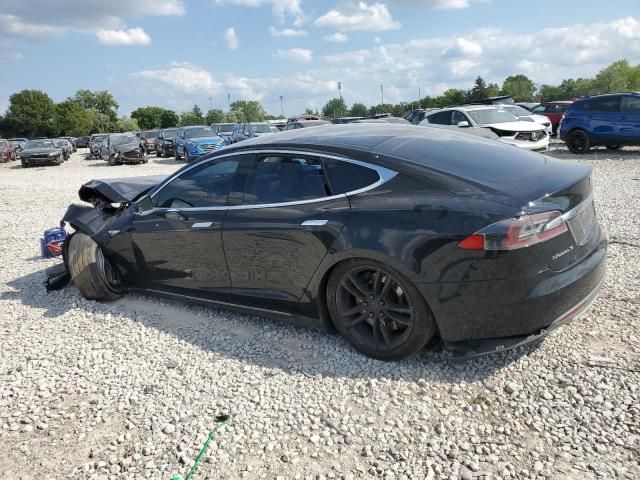 2013 Tesla Model S