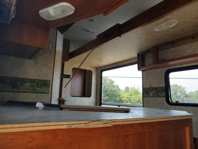 2011 Keystone Travel Trailer