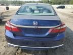 2017 Honda Accord EX