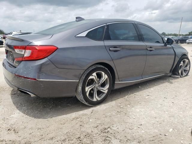 2018 Honda Accord EXL