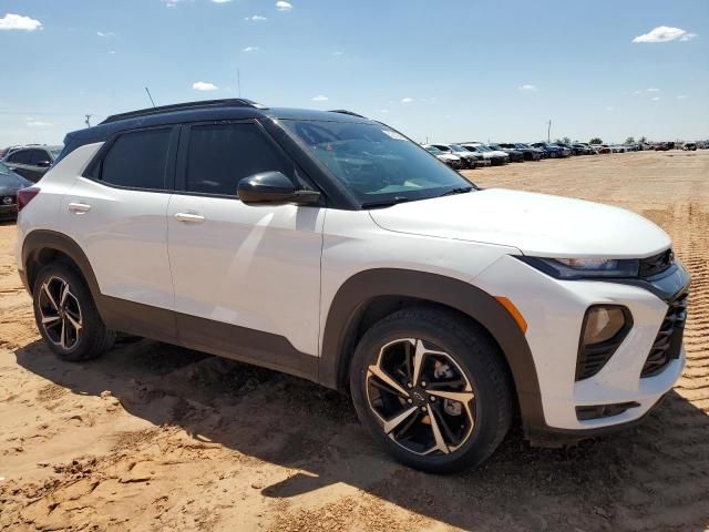 2022 Chevrolet Trailblazer RS