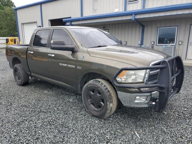 2012 Dodge RAM 1500 SLT